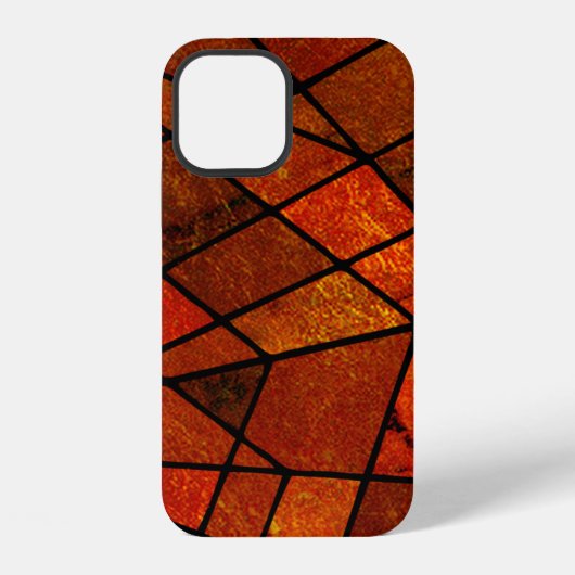 Coque iPhone 12 Résumé No. 985 (Verso)