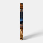Coque iPhone 12 retriever du Labrador (Côté gauche)