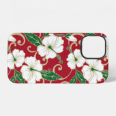 COQUE iPhone 12 RÊVE POLYNÉSIEN (NOËL) (Verso Horizontal)