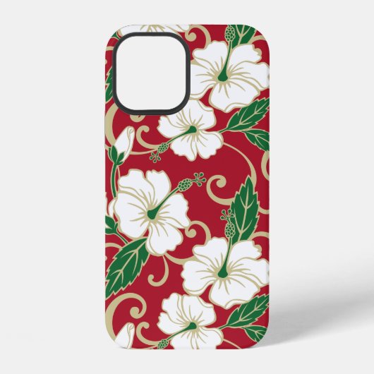 COQUE iPhone 12 RÊVE POLYNÉSIEN (NOËL) (Verso)