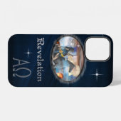 Coque iPhone 12 Révélations (Verso Horizontal)