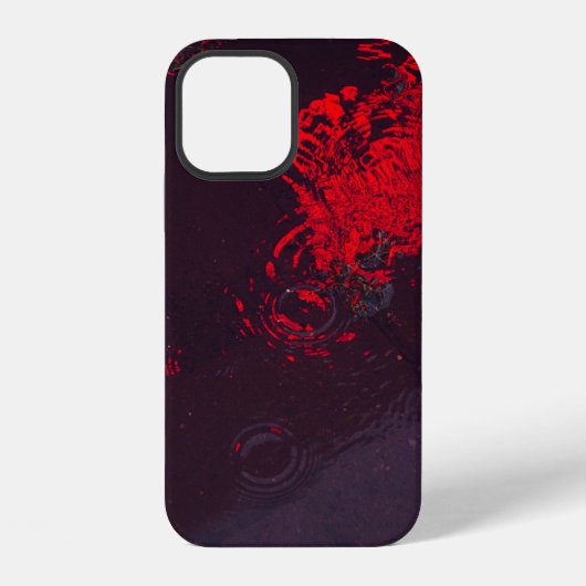 Coque iPhone 12 Revêtement de sol (Verso)