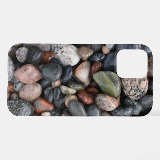 Coque iPhone 12 Rochers (Verso Horizontal)