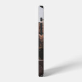 COQUE iPhone 12 ROUTE VIDE (Côté gauche)