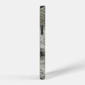 Coque iPhone 12 Sable gris (Côté droit)
