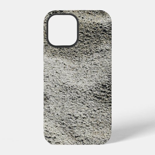 Coque iPhone 12 Sable gris (Verso)