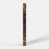 COQUE iPhone 12 SABLE GRIS (Côté droit)