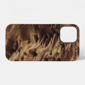 COQUE iPhone 12 SABLE GRIS (Verso Horizontal)