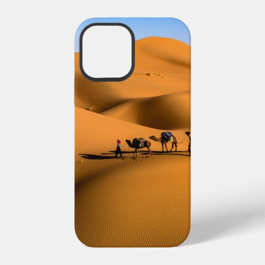COQUE iPhone 12 SAHARA MAROCAIN (Verso)