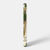 Coque iPhone 12 Saint Patrick, Shamrock (Côté gauche)