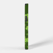 COQUE iPhone 12 SAINT PATRICK TRÈFLE À 4 FEUILLES (Côté droit)