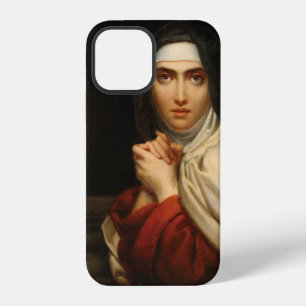COQUE iPhone 12 SAINTE THÉRÈSE D'AVILA