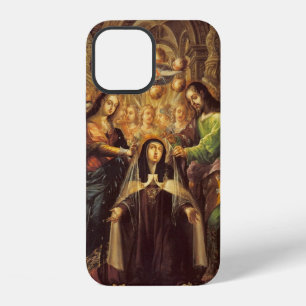 COQUE iPhone 12 SAINTE THÉRÈSE D'AVILA
