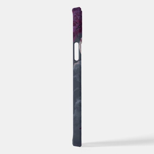 Coque iPhone 12 Samurai (Côté droit)