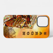 COQUE iPhone 12 SARGON (Verso Horizontal)