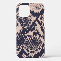 Serpent à motifs Snakeskin sans soudure, peau, p