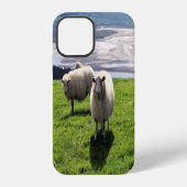 COQUE iPhone 12 SHEEP DE MONTAGNE BIEN-ÊTRE (Verso)