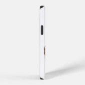 Coque iPhone 12 Shih-tsu (Côté droit)