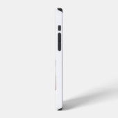 Coque iPhone 12 Shih-tsu (Côté gauche)