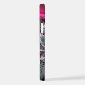 Coque iPhone 12 Signaux mixtes (Côté droit)