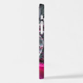 Coque iPhone 12 Signaux mixtes (Côté gauche)