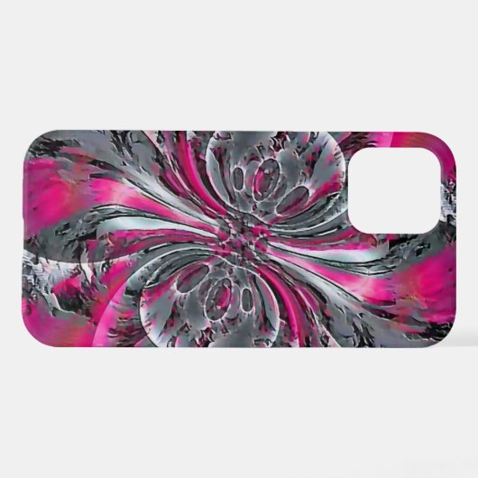 Coque iPhone 12 Signaux mixtes (Verso Horizontal)
