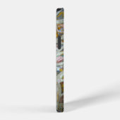 Coque iPhone 12 sistine (Côté droit)
