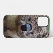 Coque iPhone 12 SmartMix Koala 1220 (Verso Horizontal)