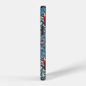 Coque iPhone 12 Snakeshead, William Morris (Côté droit)