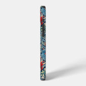 Coque iPhone 12 Snakeshead, William Morris (Côté gauche)