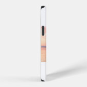 Coque iPhone 12 Soleil (Côté droit)