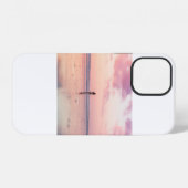Coque iPhone 12 Soleil (Verso Horizontal)