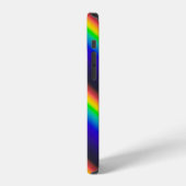 Coque iPhone 12 Spectrum (Côté gauche)