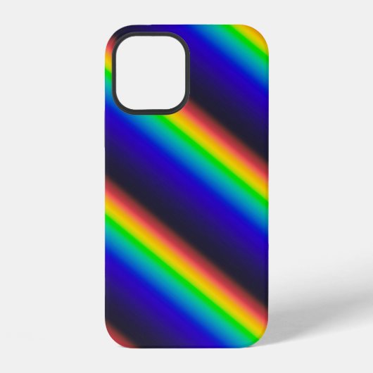 Coque iPhone 12 Spectrum (Verso)