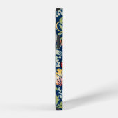 Coque iPhone 12 Strawberry Thief, William Morris Coque-Mate iPhone (Côté droit)