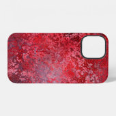 Coque iPhone 12 Structure de texture de fond (Verso Horizontal)