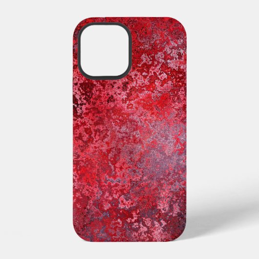Coque iPhone 12 Structure de texture de fond (Verso)