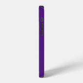 Coque iPhone 12 Super Fille (Côté gauche)