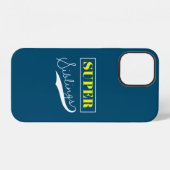 Coque iPhone 12 Super frère et soeur (Verso Horizontal)