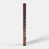 Coque iPhone 12 Tapis Oriental (Côté droit)