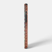Coque iPhone 12 Tapis Oriental (Côté gauche)