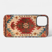 Coque iPhone 12 Tapis Oriental (Verso Horizontal)