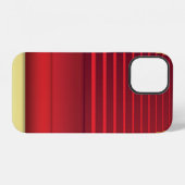 Coque iPhone 12 Tapis rouge (Verso Horizontal)