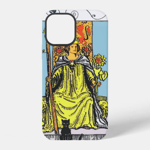COQUE iPhone 12 TAROTS/ REINE DE BAGUETTES