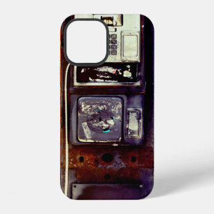 Coque iPhone 12 Téléphone abandonné COOL