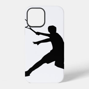 Coque iPhone 12 Tennis personnalisable