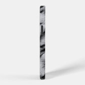 Coque iPhone 12 Texture (Côté droit)
