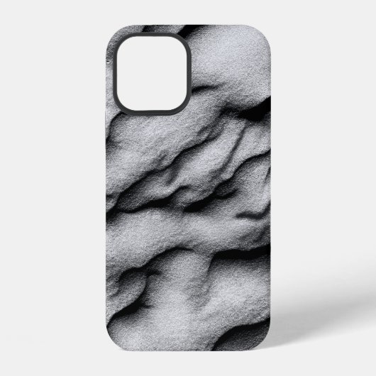 Coque iPhone 12 Texture (Verso)