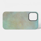 Coque iPhone 12 Texture de fond rétro vintage (Verso Horizontal)