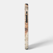 Coque iPhone 12 texture grunge texture grunge mur (Côté gauche)
